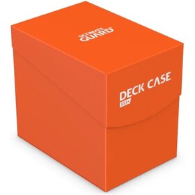 Ultimate Guard Deck Box: Orange 133 +