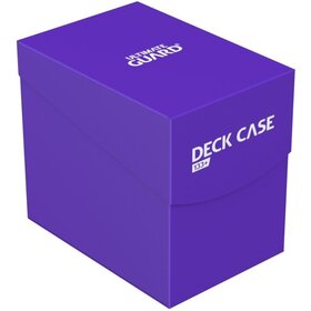 Ultimate Guard Deck Box: Violet 133 +