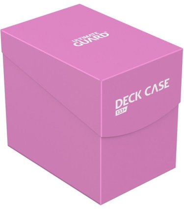 Ultimate Guard Deck Box: Rose 133 +