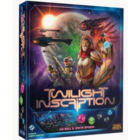 Fantasy Flight Games Twilight Inscription (FR)