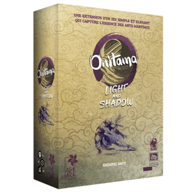 Igiari Onitama: Ext. Light And Shadow (FR)