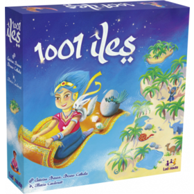 Ludonaute 1001 Îles (FR)