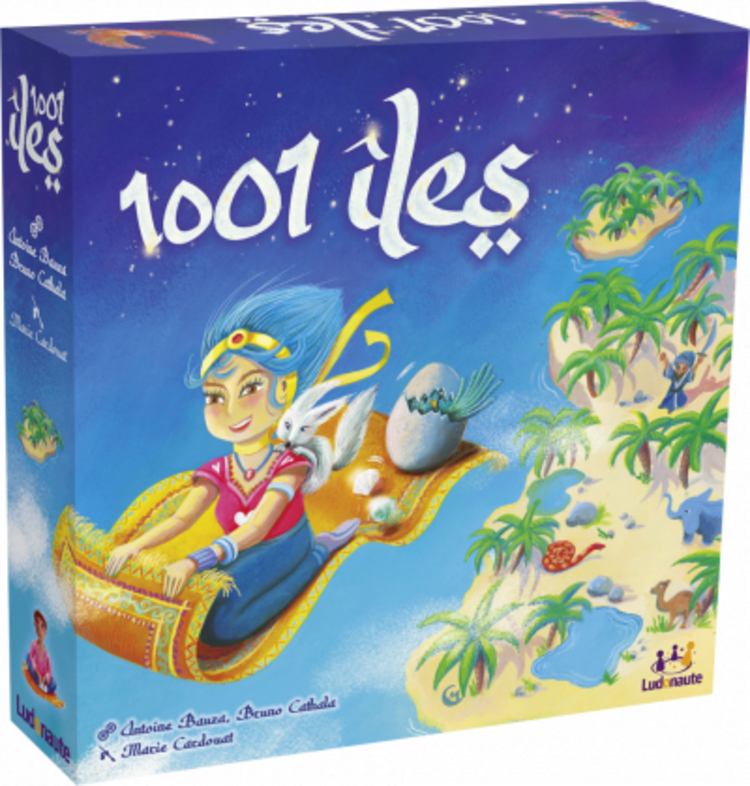 Ludonaute 1001 Îles (FR)