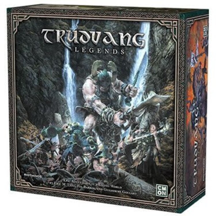 CMON Limited Trudvang Legends (EN)