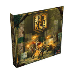 Block And Key (ML)