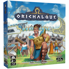 Catch-Up Games Orichalque (FR)