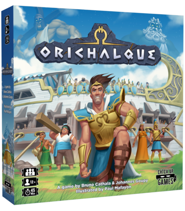 Catch-Up Games Orichalque (FR)