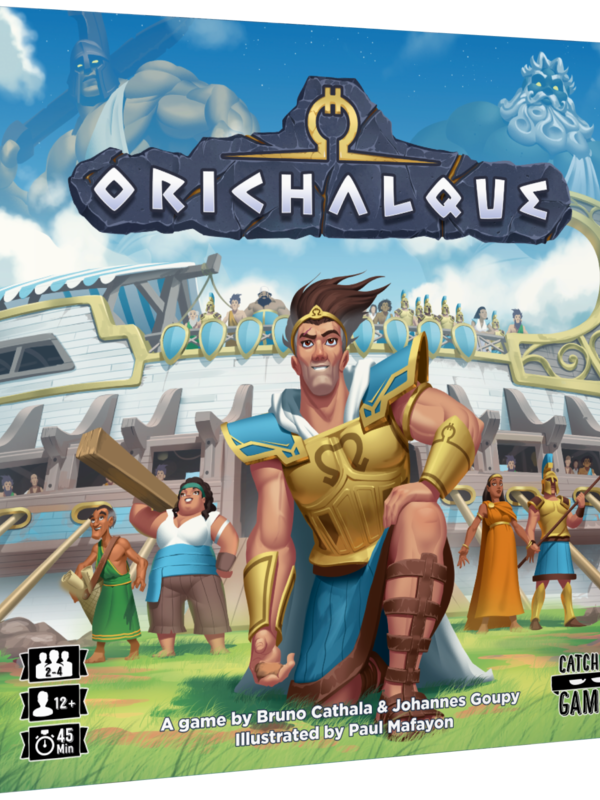 Catch-Up Games Orichalque (FR)