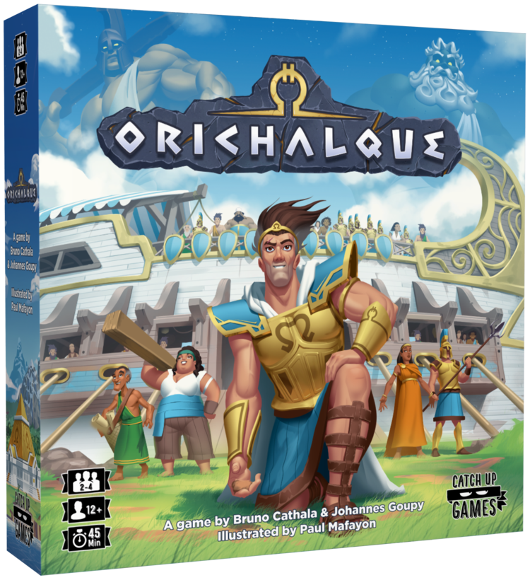 Catch-Up Games Orichalque (FR)