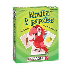Kikigagne Moulin à Paroles (FR)
