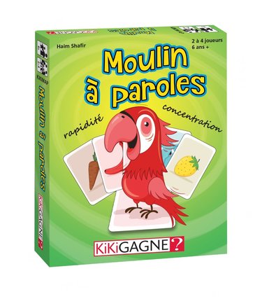 Kikigagne Moulin à Paroles (FR)