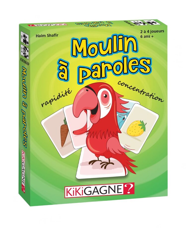 Kikigagne Moulin à Paroles (FR)