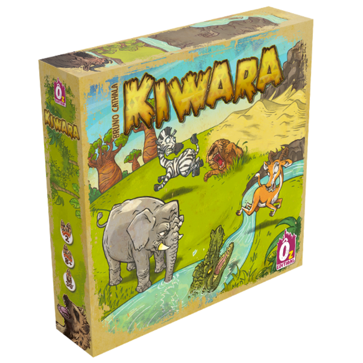 Oz Editions Kiwara (ML)