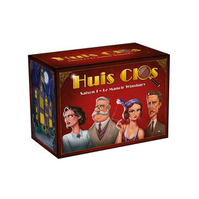 Oz Editions Huis Clos (FR)