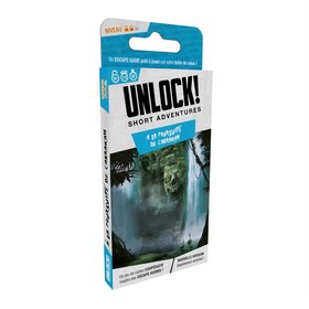 Space Cowboys Unlock!: Short Adventure 5: A La Poursuite De Cabrakan (FR)