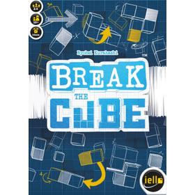 Iello Break: The Cube (EN)