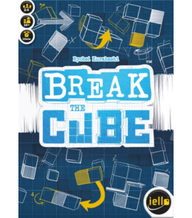 Iello Break: The Cube (EN)