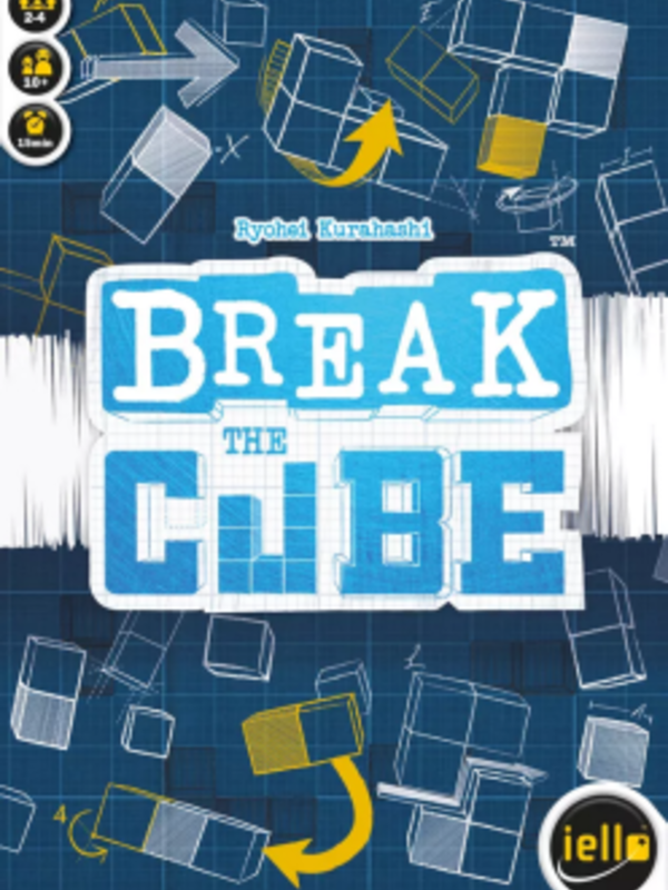 Iello Break: The Cube (EN)