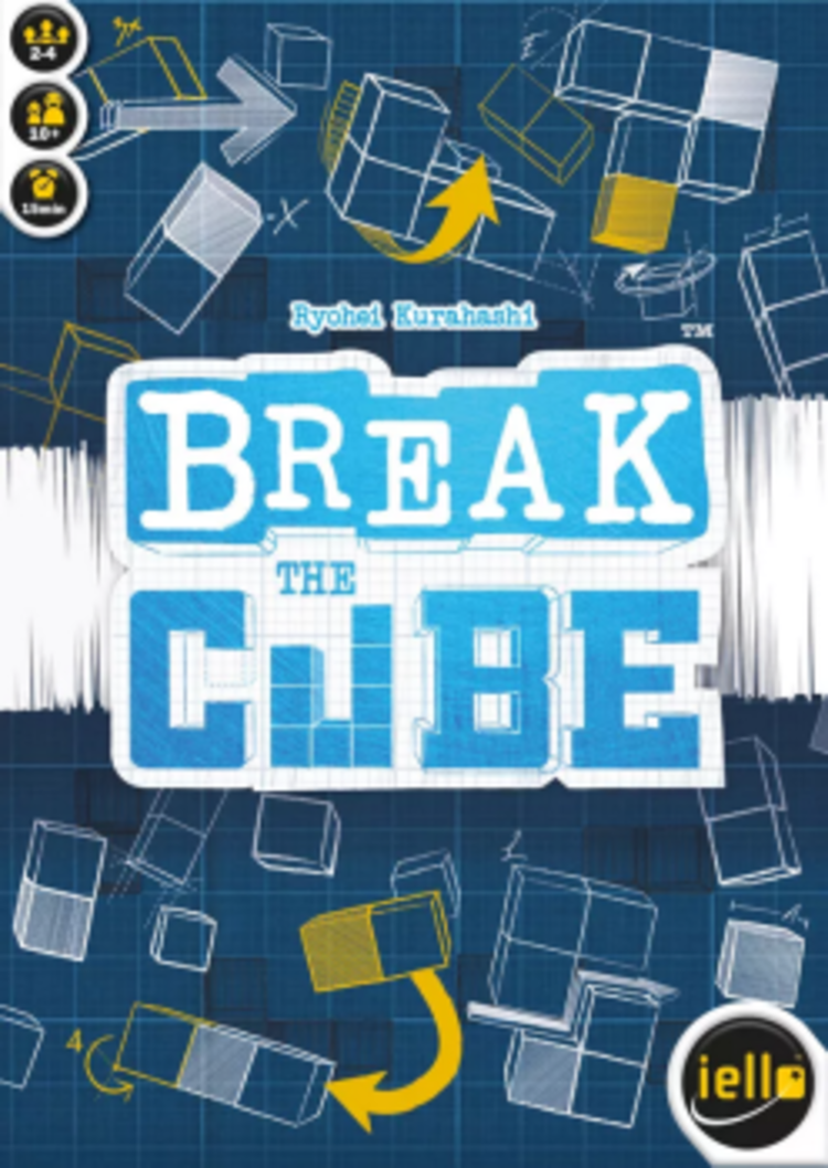 Iello Break: The Cube (EN)