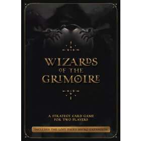 Wizards Of The Grimoire (EN)