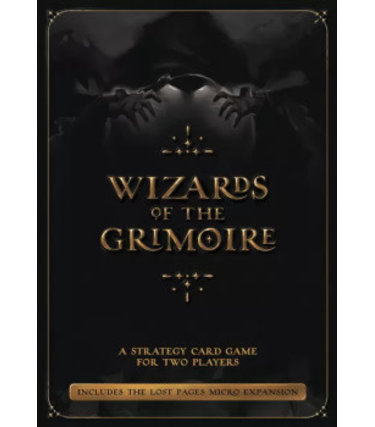 Wizards Of The Grimoire (EN)