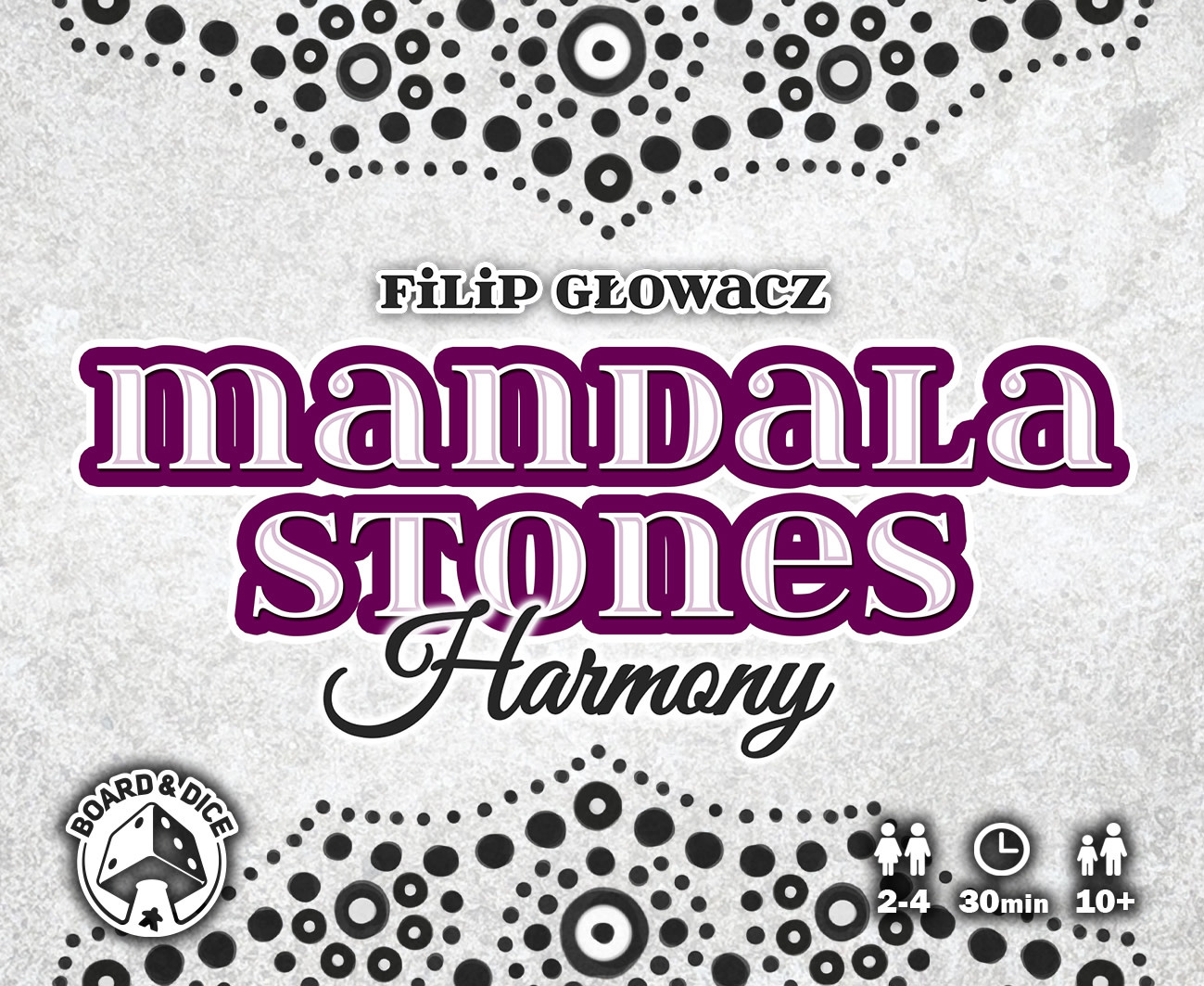 Mandala: Stones: Ext. Harmony (EN)