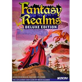 Wizkids Fantasy Realms: (Deluxe Edition) (EN)