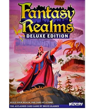 Wizkids Fantasy Realms: (Deluxe Edition) (EN)