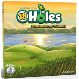 Seabrook Studio 18 Holes: Ext. Putting, Wind And Coastlines (EN)