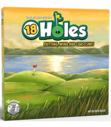 Seabrook Studio 18 Holes: Ext. Putting, Wind And Coastlines (EN)