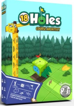 18 Holes: Course Architect (EN)