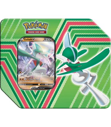 Pokemon Pokemon: Hidden Potential Tin: Gallade V (EN)