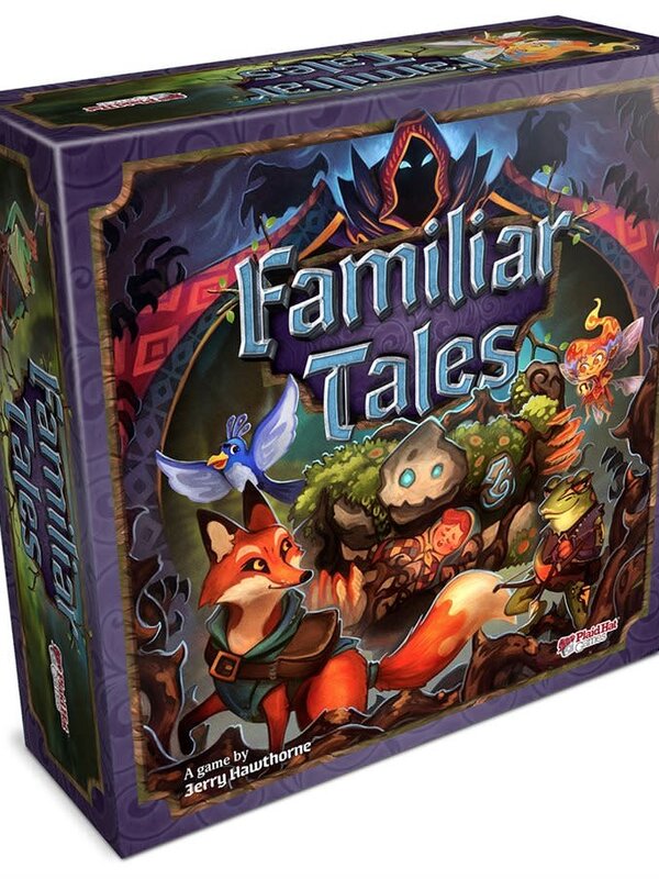 Plaid Hat Games Familiar Tales (FR)