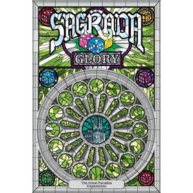 Floodgate Games Sagrada: The Great Façades: Ext. Glory (EN)