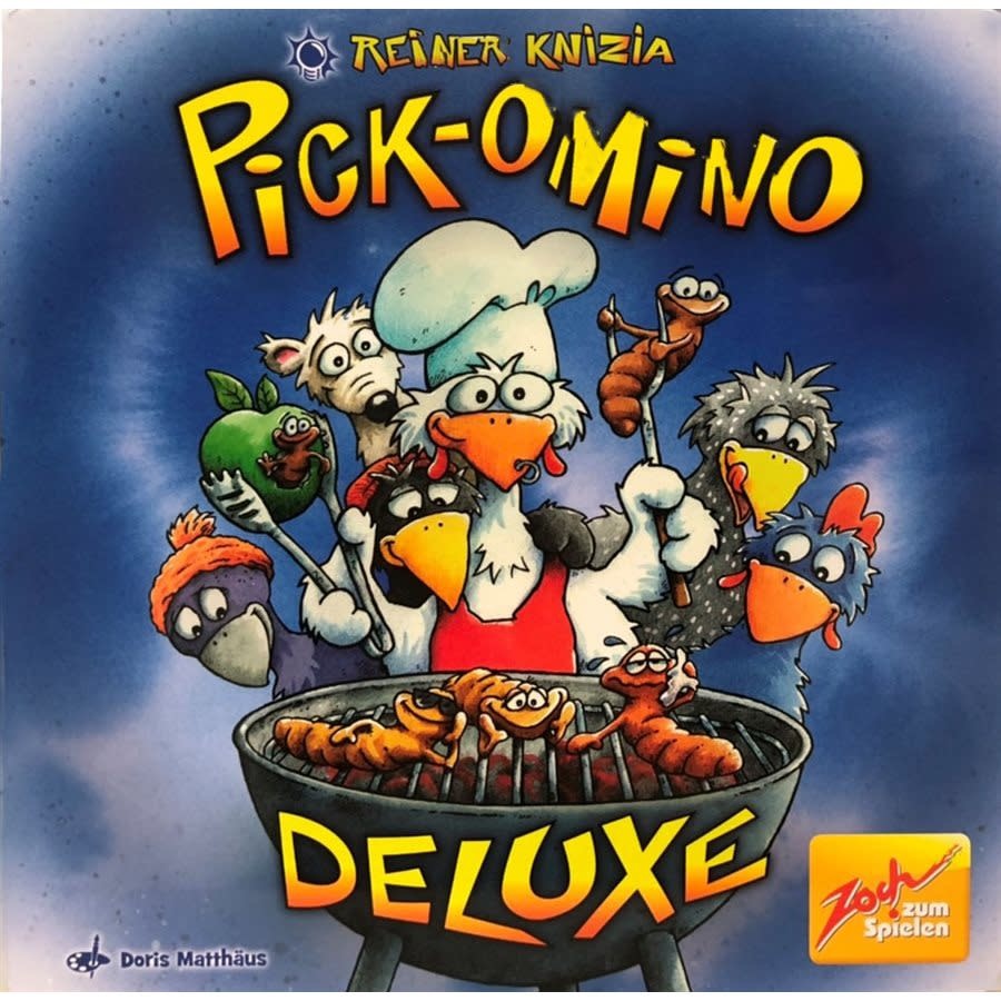 Pick-Omino: Deluxe (ML)
