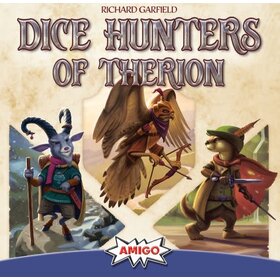 AMIGO Dice Hunters Of Therion (EN)