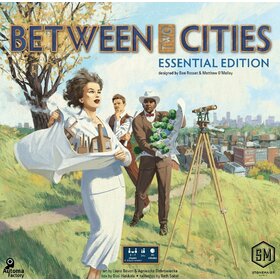 Stonemaier Games Between Two Cities: Essential Edition (EN)