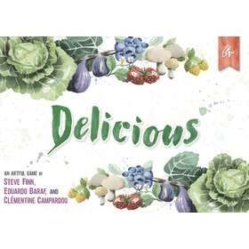 Pencil First Games Delicious (EN)