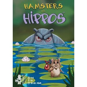 Tin Robot Games Hamsters Vs Hippos (EN)