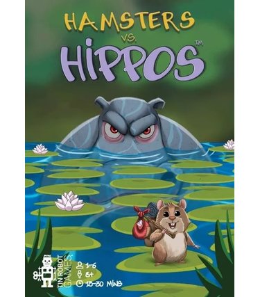 Tin Robot Games Hamsters VS Hippos (EN)