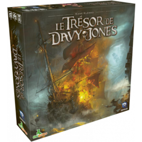 Origames Le Trésor De Davy Jones (FR)