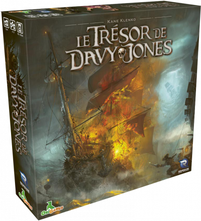 Le Trésor De Davy Jones (FR)