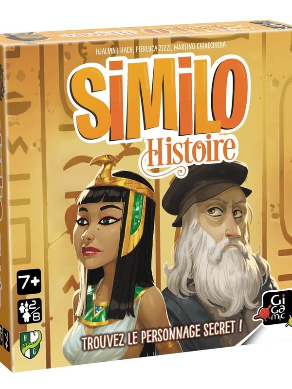 Gigamic Similo: Histoire (FR)