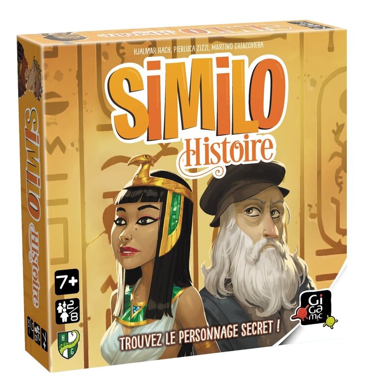 Gigamic Similo: Histoire (FR)
