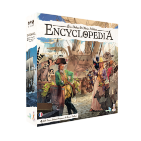 Holy Grail Games Encyclopedia  (FR)