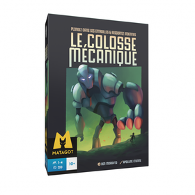 Matagot Le Colosse Mécanique (FR)