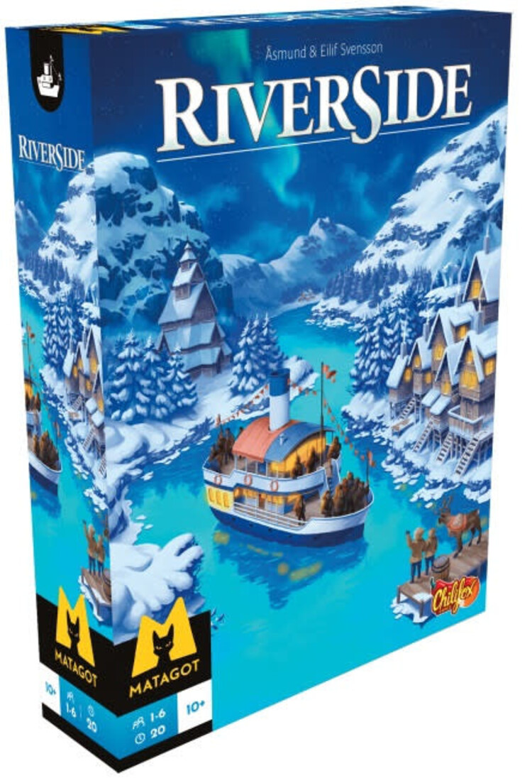 Matagot Riverside (ML)