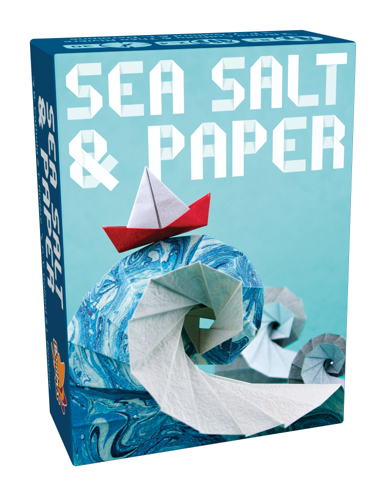 Sea Salt & Paper (ML)