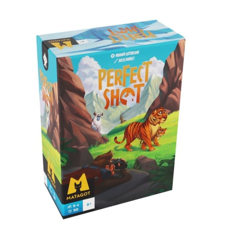 Matagot Perfect Shot (ML)