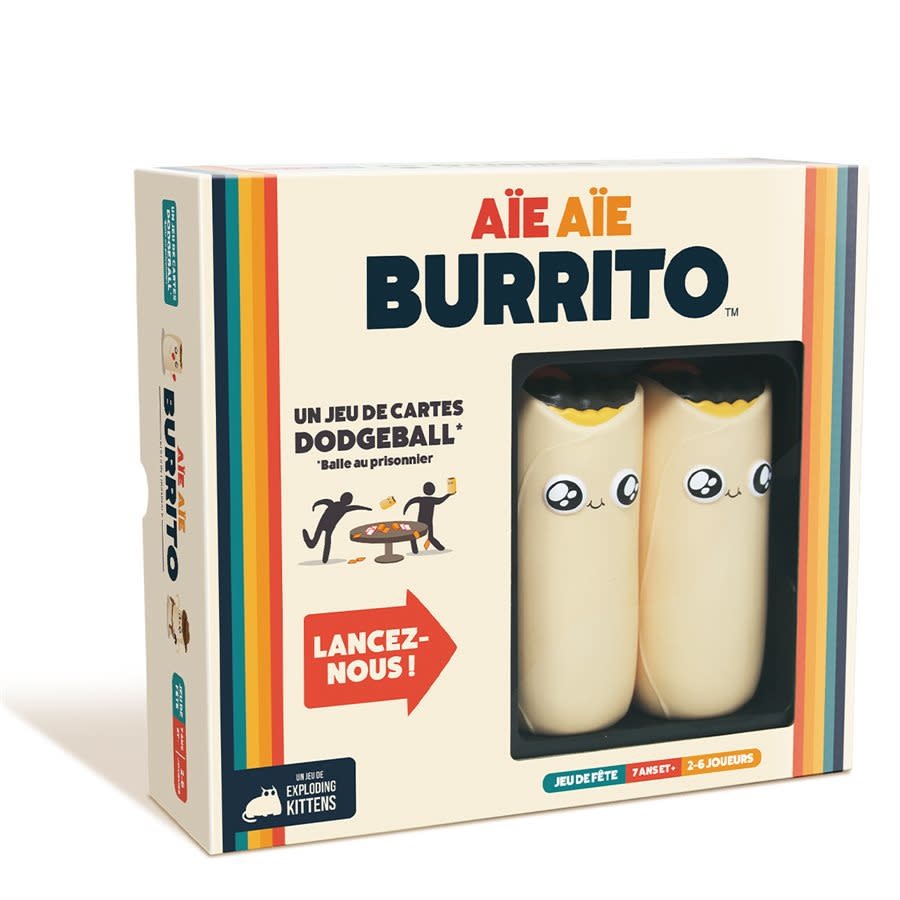 Aïe Aïe Burrito (FR)